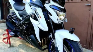 Suzuki GSX-S1000 ABS (2017 - 20)  (3)