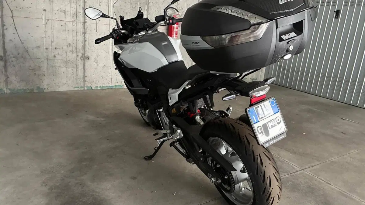 Bmw F 900 XR (2020 - 24)  (3)