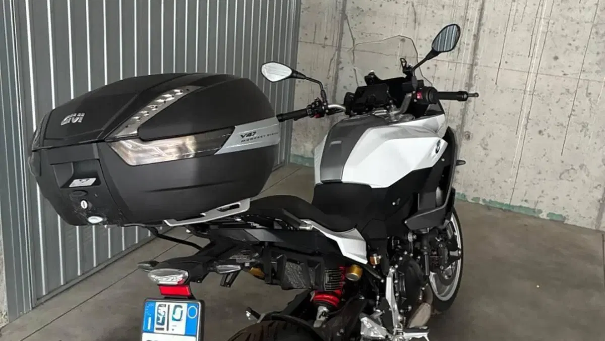 Bmw F 900 XR (2020 - 24)  (4)