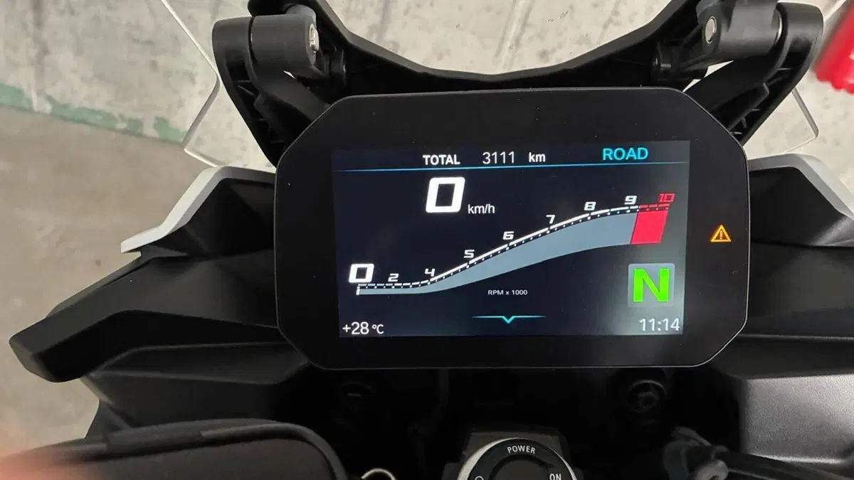 Bmw F 900 XR (2020 - 24)  (5)