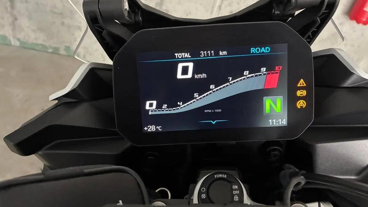 Bmw F 900 XR (2020 - 24)  (6)