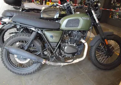 Brixton Motorcycles Felsberg 125 ABS (2021 - 25) - Annuncio 10088910