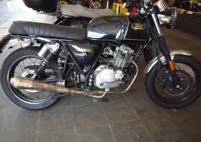 Mash Italia Black Seven 125 (2017 - 20) - Annuncio 10088897