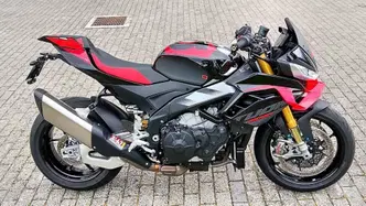 Aprilia Tuono V4 Factory (2025 - 26)