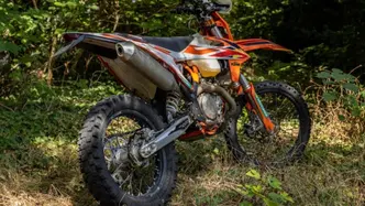 KTM 450 EXC-F (2023)
