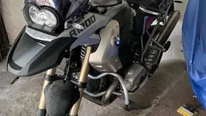 Bmw R 1200 GS (2010 - 12)  (2)