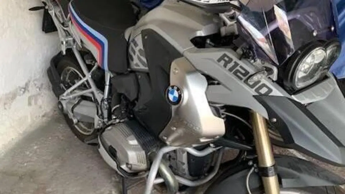 Bmw R 1200 GS (2010 - 12)  (3)