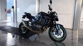 Kawasaki Z 750 (2007 - 14)