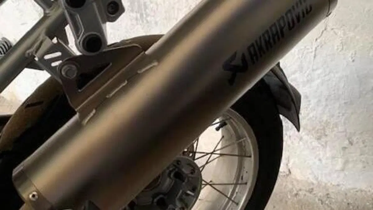 Bmw R 1200 GS (2010 - 12)  (9)
