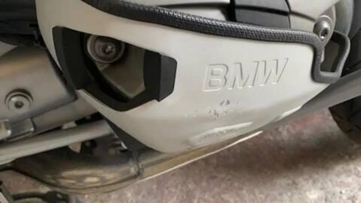 Bmw R 1200 GS (2010 - 12)  (10)