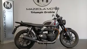 Triumph Speed Twin 900 (2025 - 26) 