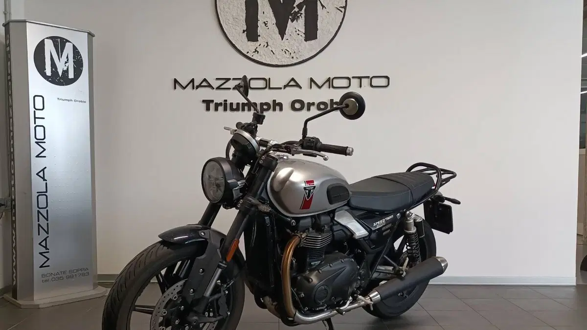 Triumph Speed Twin 900 (2025 - 26)  (2)