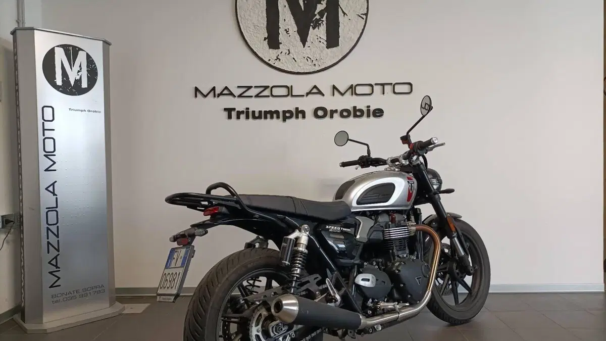 Triumph Speed Twin 900 (2025 - 26)  (3)