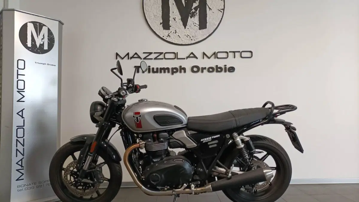 Triumph Speed Twin 900 (2025 - 26)  (4)