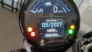 Triumph Speed Twin 900 (2025 - 26)  (5)