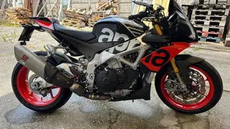 Aprilia Tuono V4 Factory (2017 - 18)