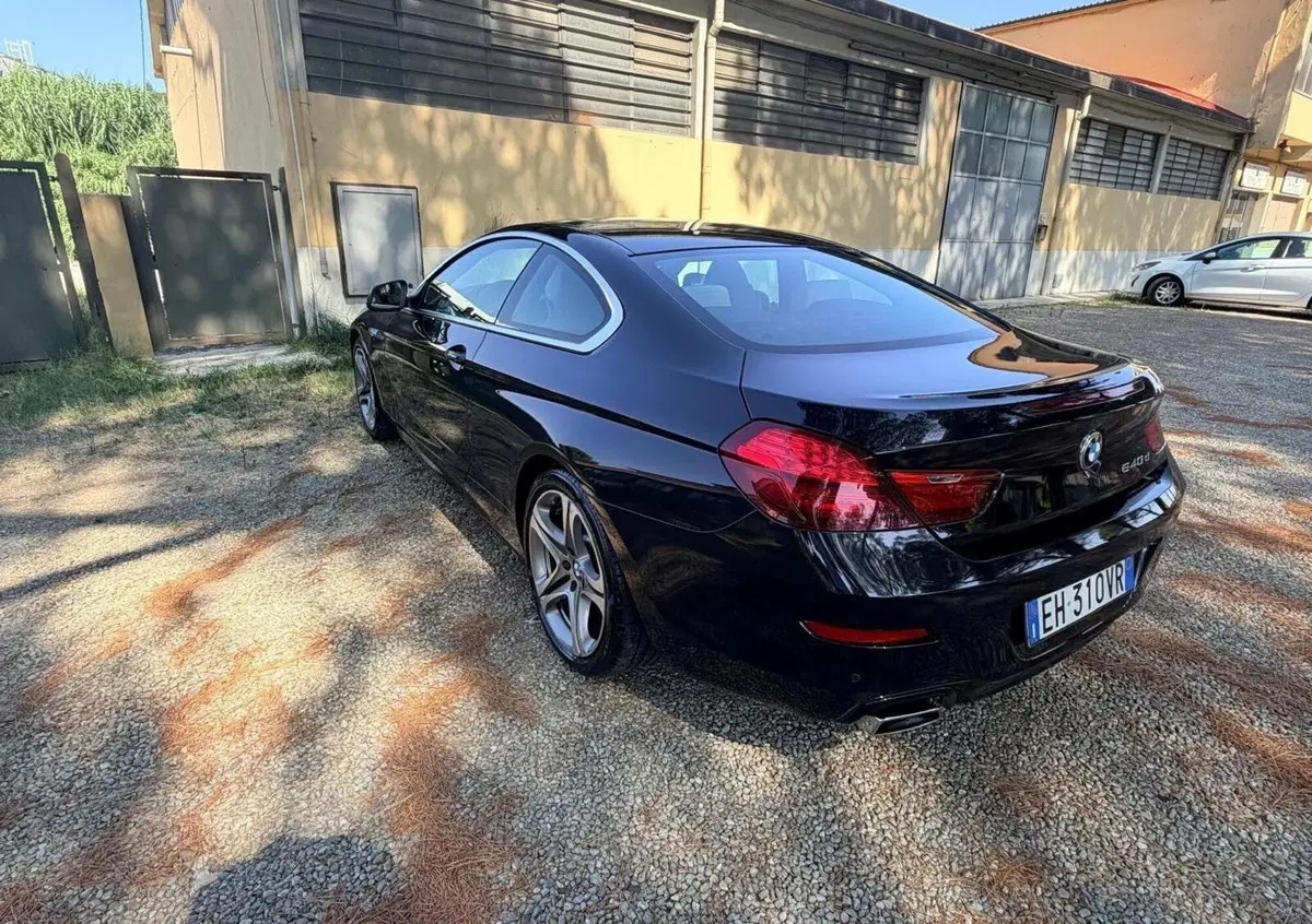 BMW Serie 6 Coupé 640d (2)