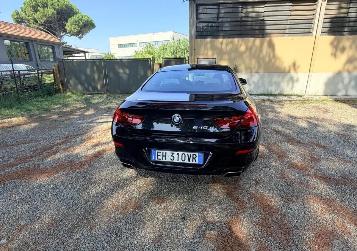 BMW Serie 6 Coupé 640d (3)