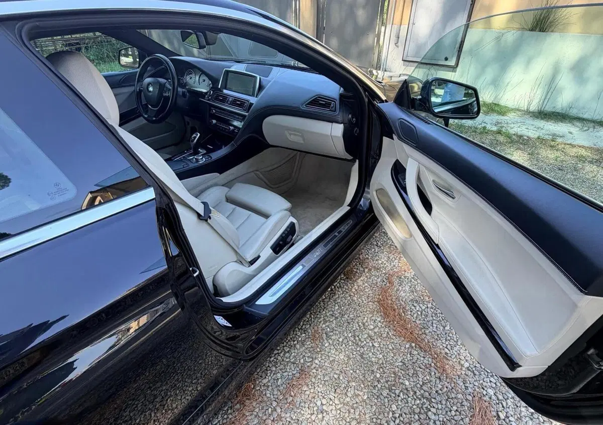 BMW Serie 6 Coupé 640d (5)