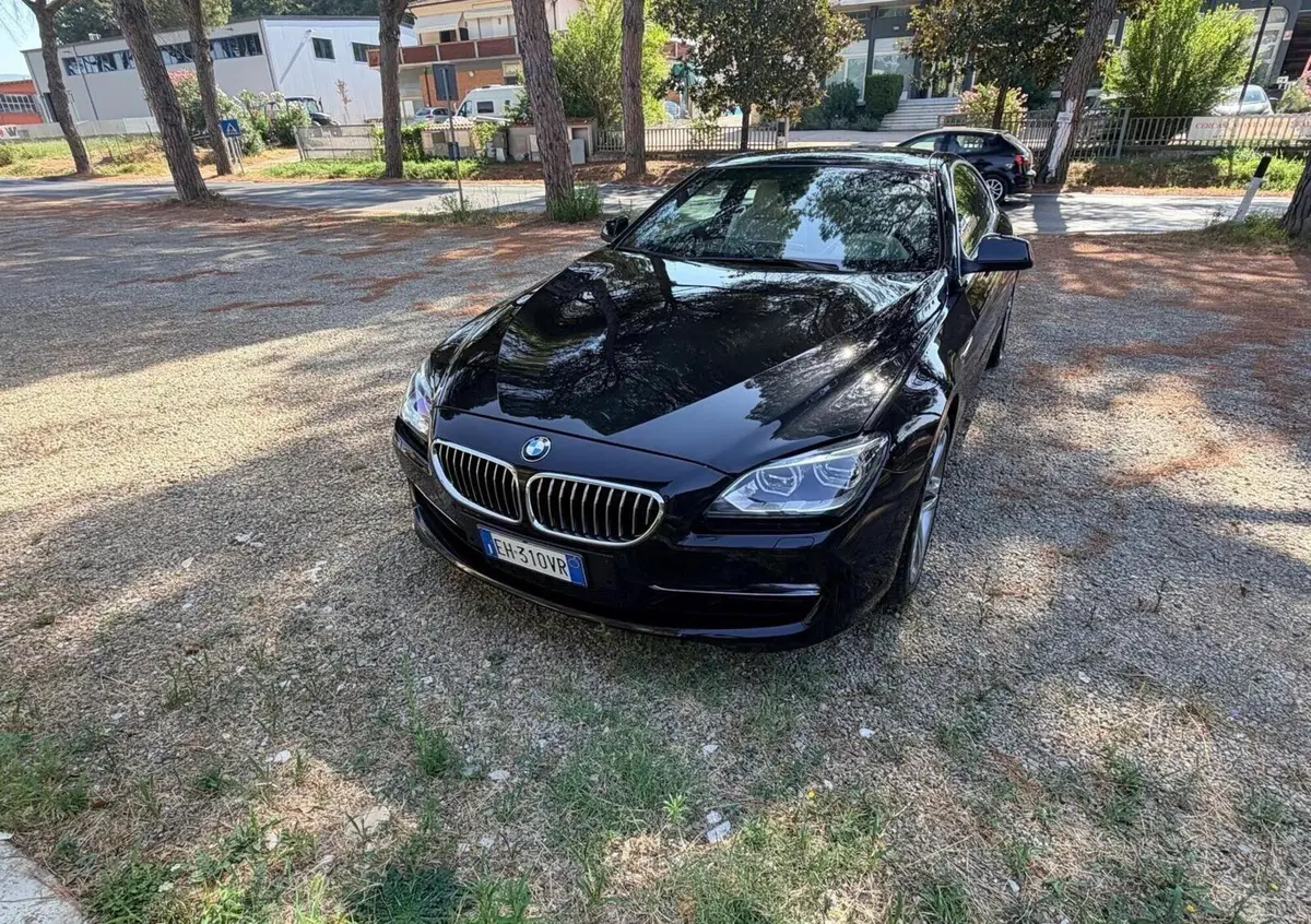BMW Serie 6 Coupé 640d (6)