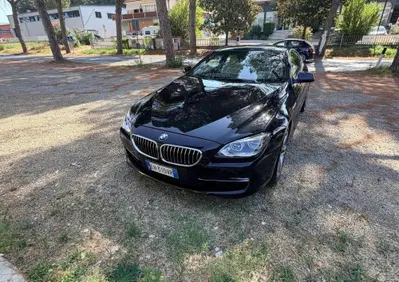 BMW Serie 6 Coupé 640d (6)