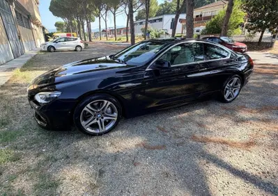 BMW Serie 6 Coupé 640d (7)