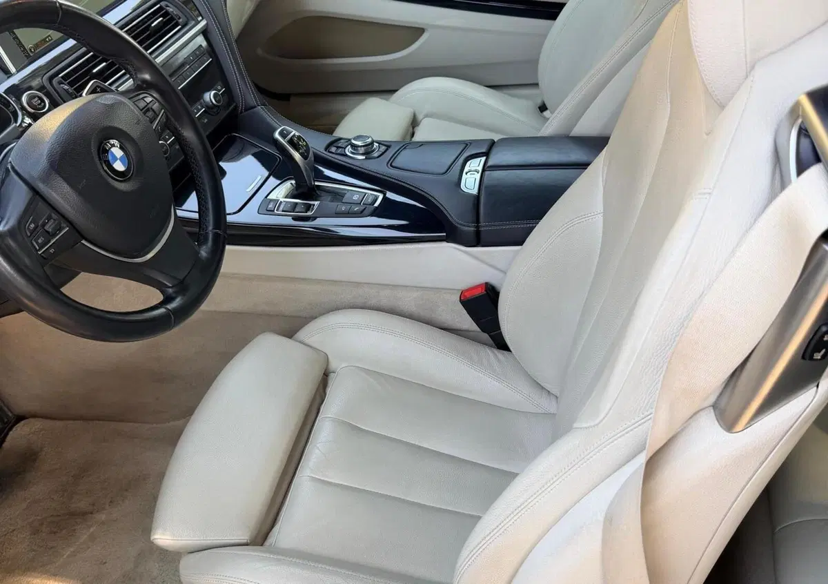 BMW Serie 6 Coupé 640d (8)