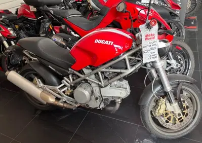 Ducati Monster 620 (2003 - 06) - Annuncio 10094716