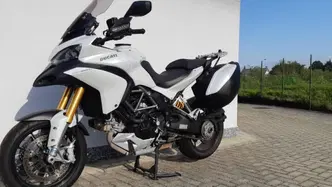 Ducati Multistrada 1200 S Touring (2010 - 12)