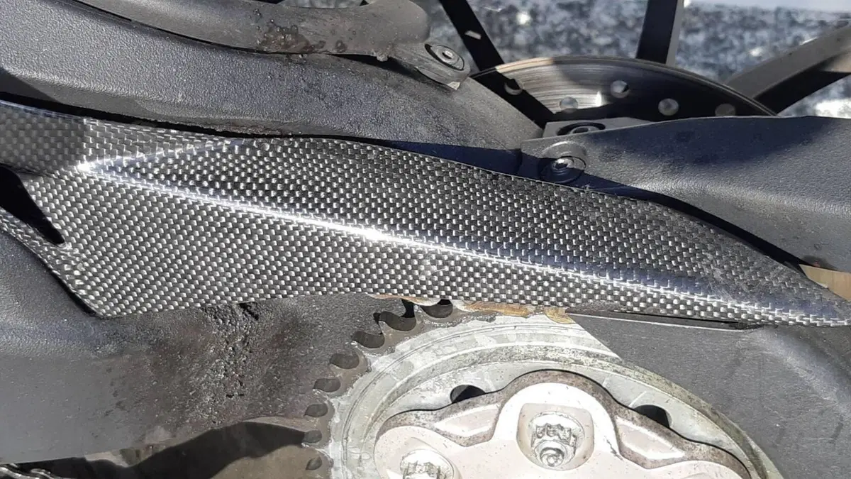 Ducati Multistrada 1200 S Touring (2010 - 12)  (7)