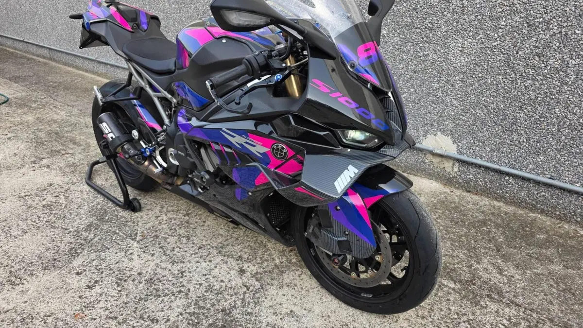 Bmw S 1000 RR (2025 - 27)  (2)