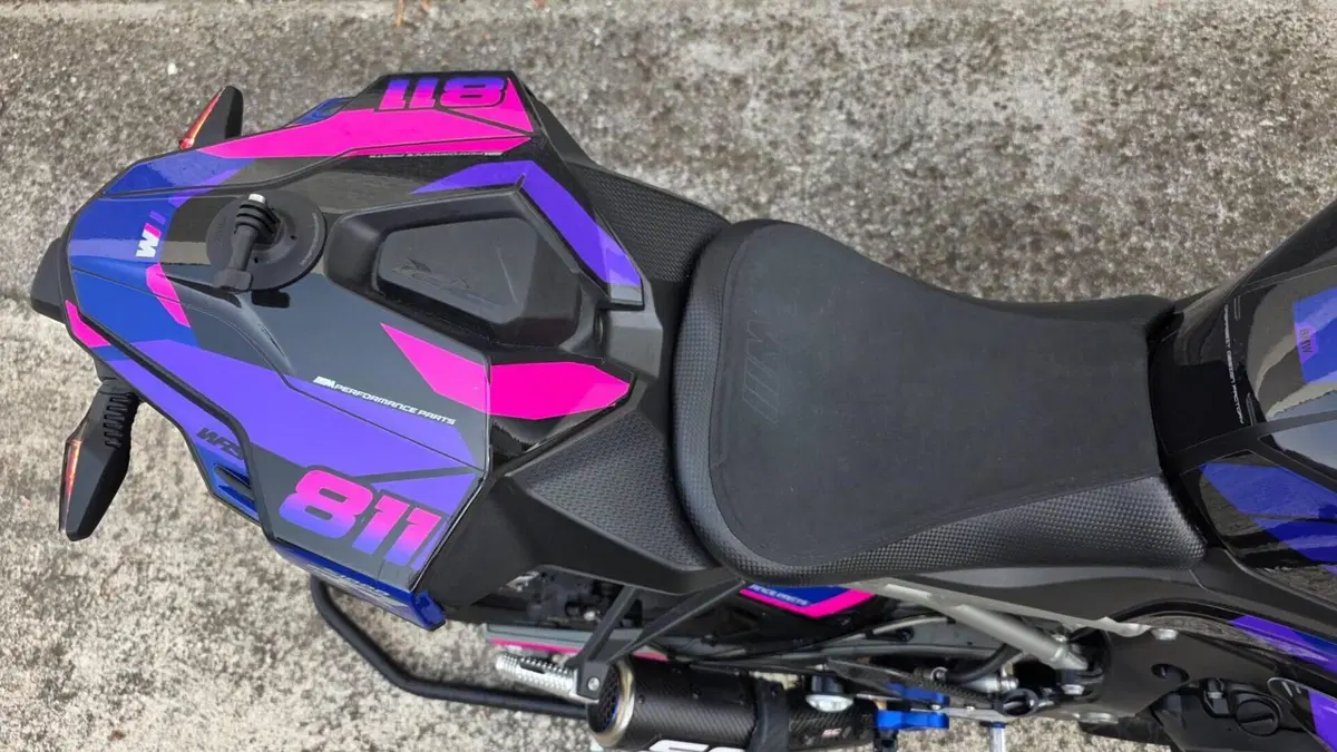 Bmw S 1000 RR (2025 - 27)  (5)