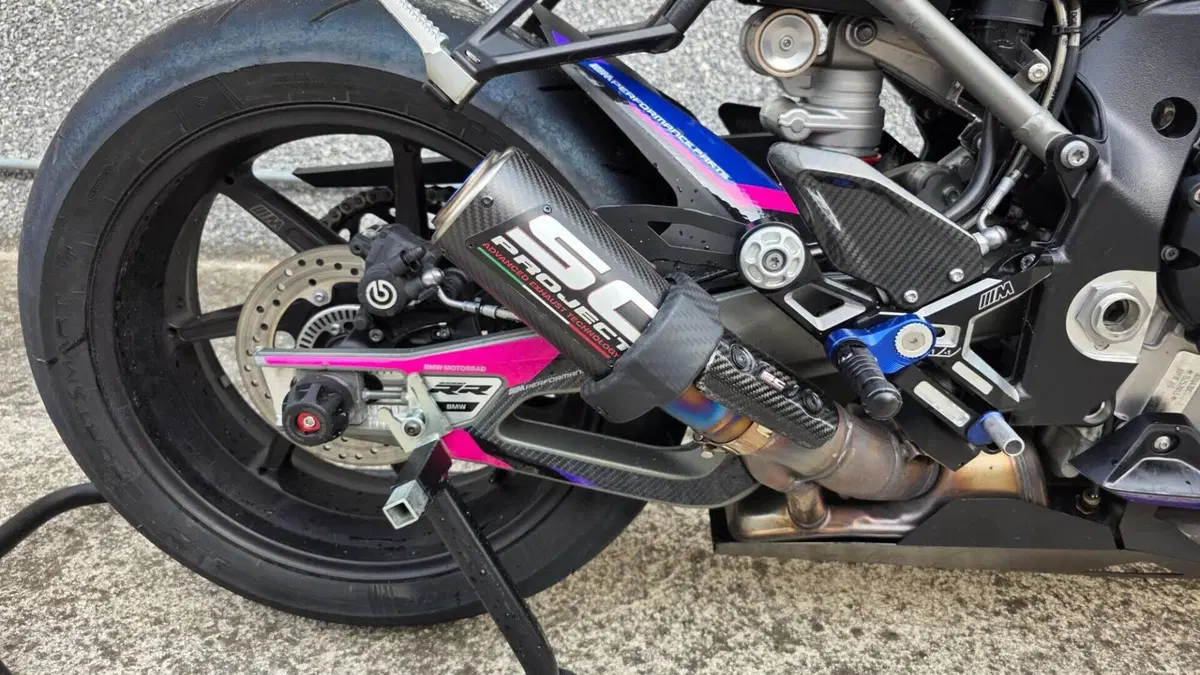 Bmw S 1000 RR (2025 - 27)  (6)