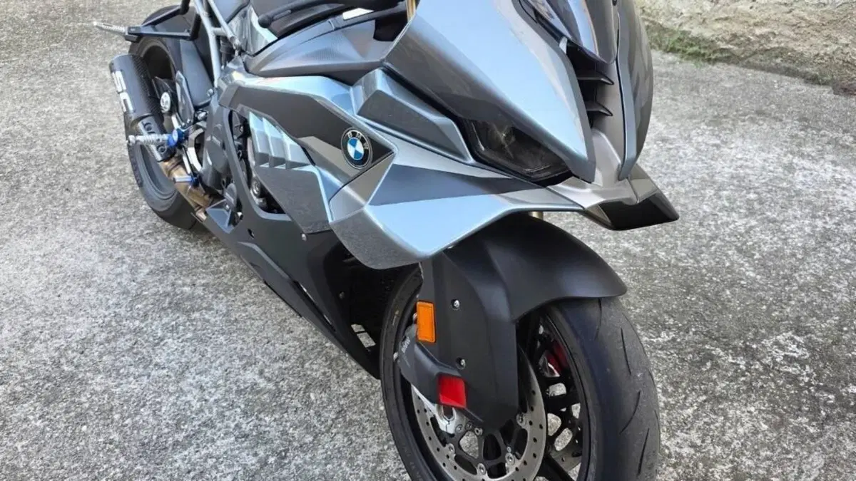 Bmw S 1000 RR (2025 - 27)  (12)