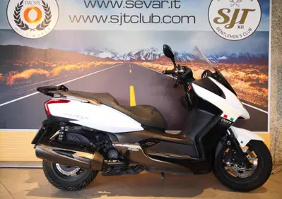 Kymco Downtown 300i ABS (2009 - 17) - Annuncio 10094715