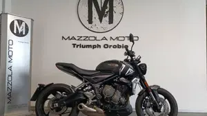 Triumph Trident 660 (2021 - 24) 
