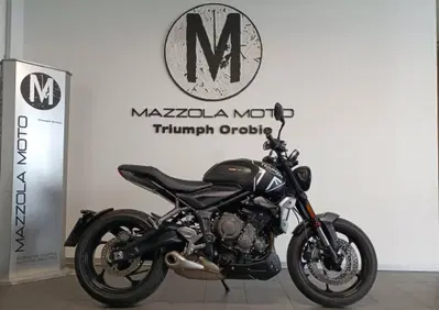 Triumph Trident 660 (2021 - 24) - Annuncio 10094727