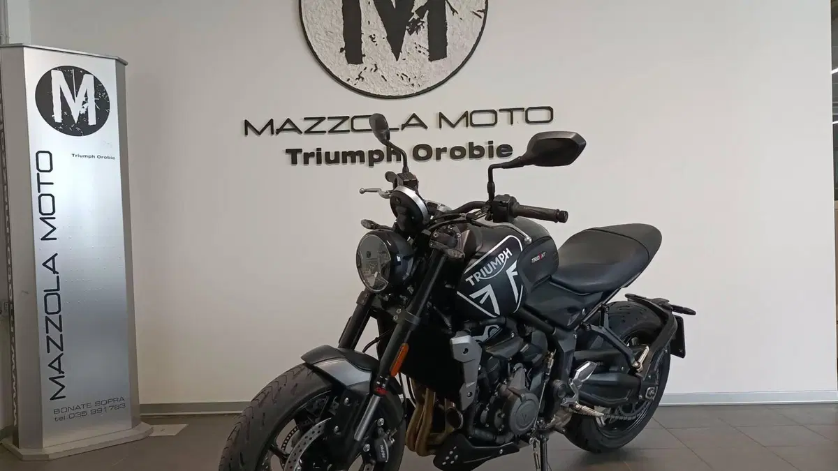 Triumph Trident 660 (2021 - 24)  (3)