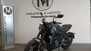 Triumph Trident 660 (2021 - 24)  (3)