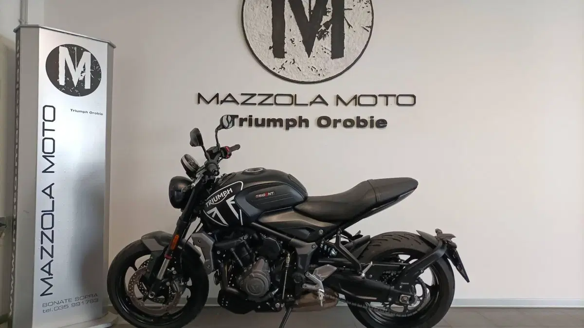 Triumph Trident 660 (2021 - 24)  (4)