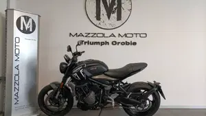 Triumph Trident 660 (2021 - 24)  (4)
