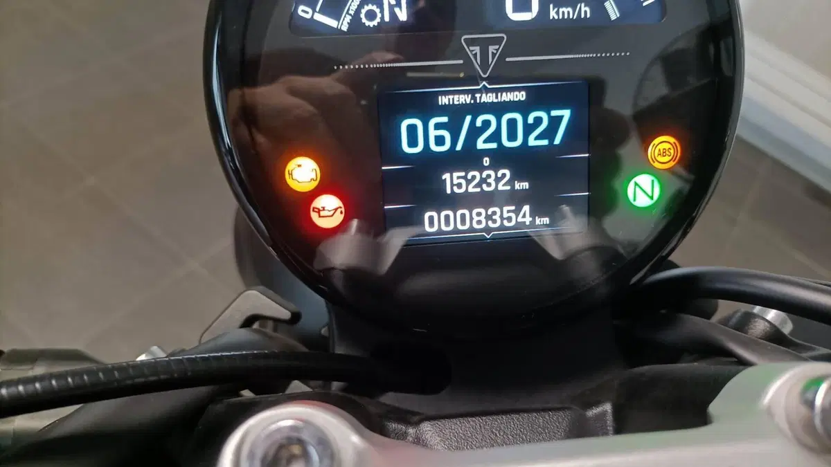Triumph Trident 660 (2021 - 24)  (5)