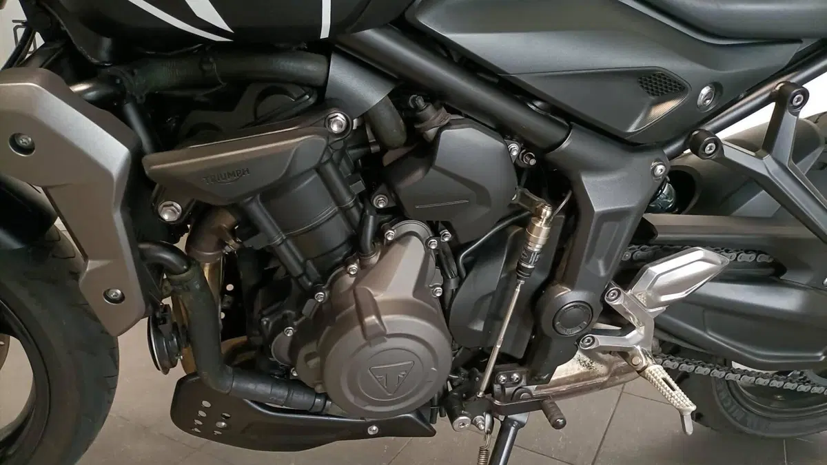 Triumph Trident 660 (2021 - 24)  (7)