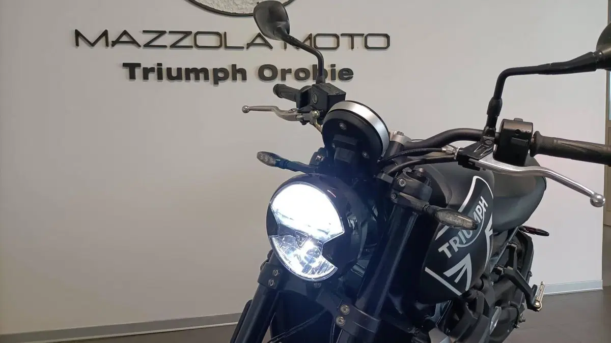 Triumph Trident 660 (2021 - 24)  (8)
