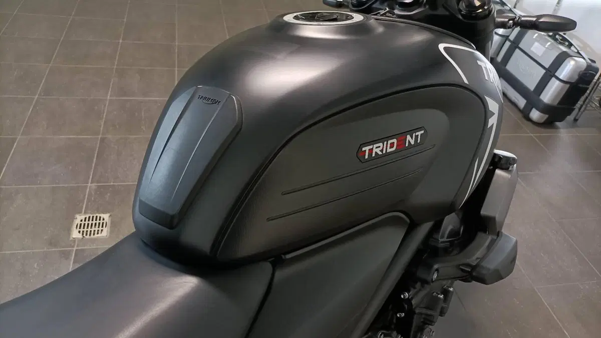 Triumph Trident 660 (2021 - 24)  (10)