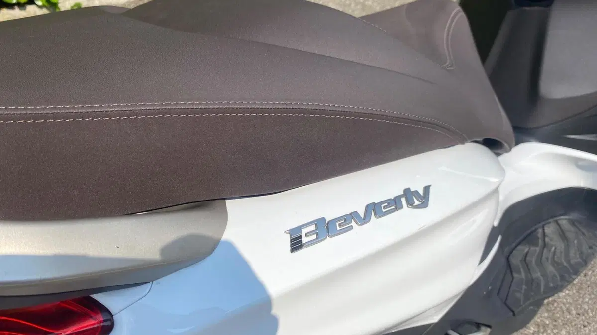 Piaggio Beverly 300 ABS-ASR (2021 - 25)  (6)