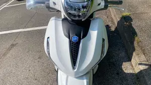 Piaggio Beverly 300 ABS-ASR (2021 - 25)  (10)