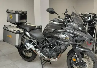 Benelli TRK 502X (2021 - 26) - Annuncio 10094737
