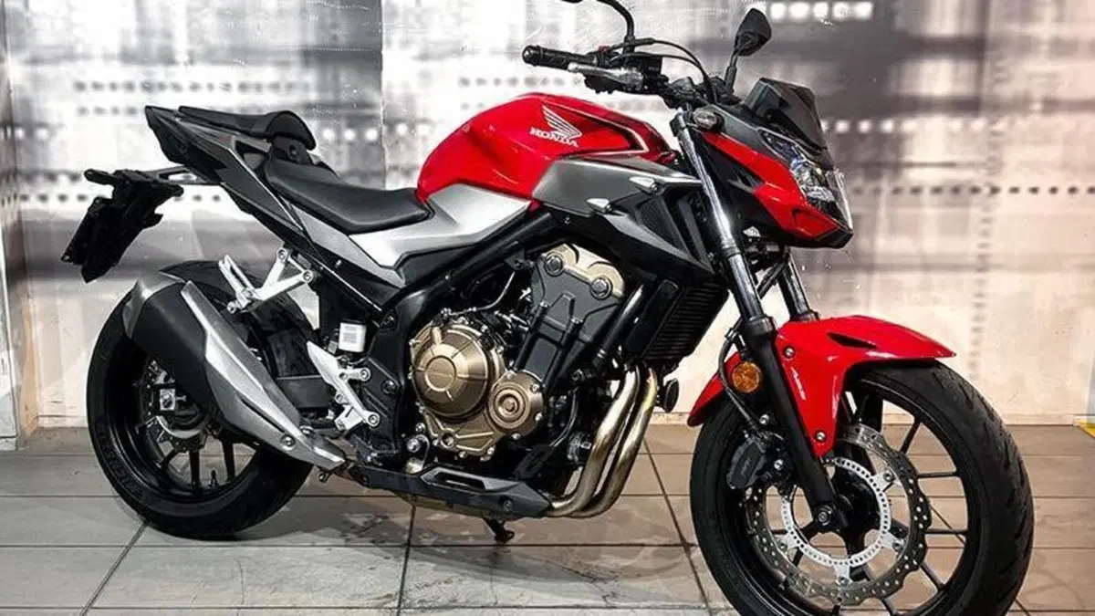 Honda CB 500 F (2019 - 20) 