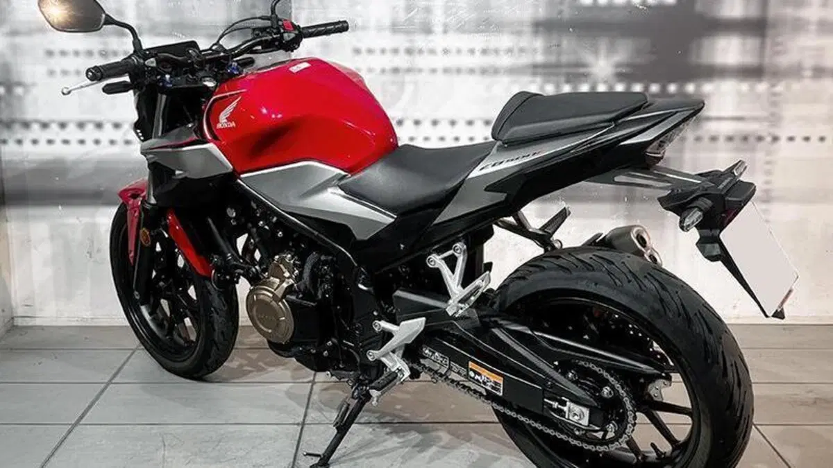 Honda CB 500 F (2019 - 20)  (2)